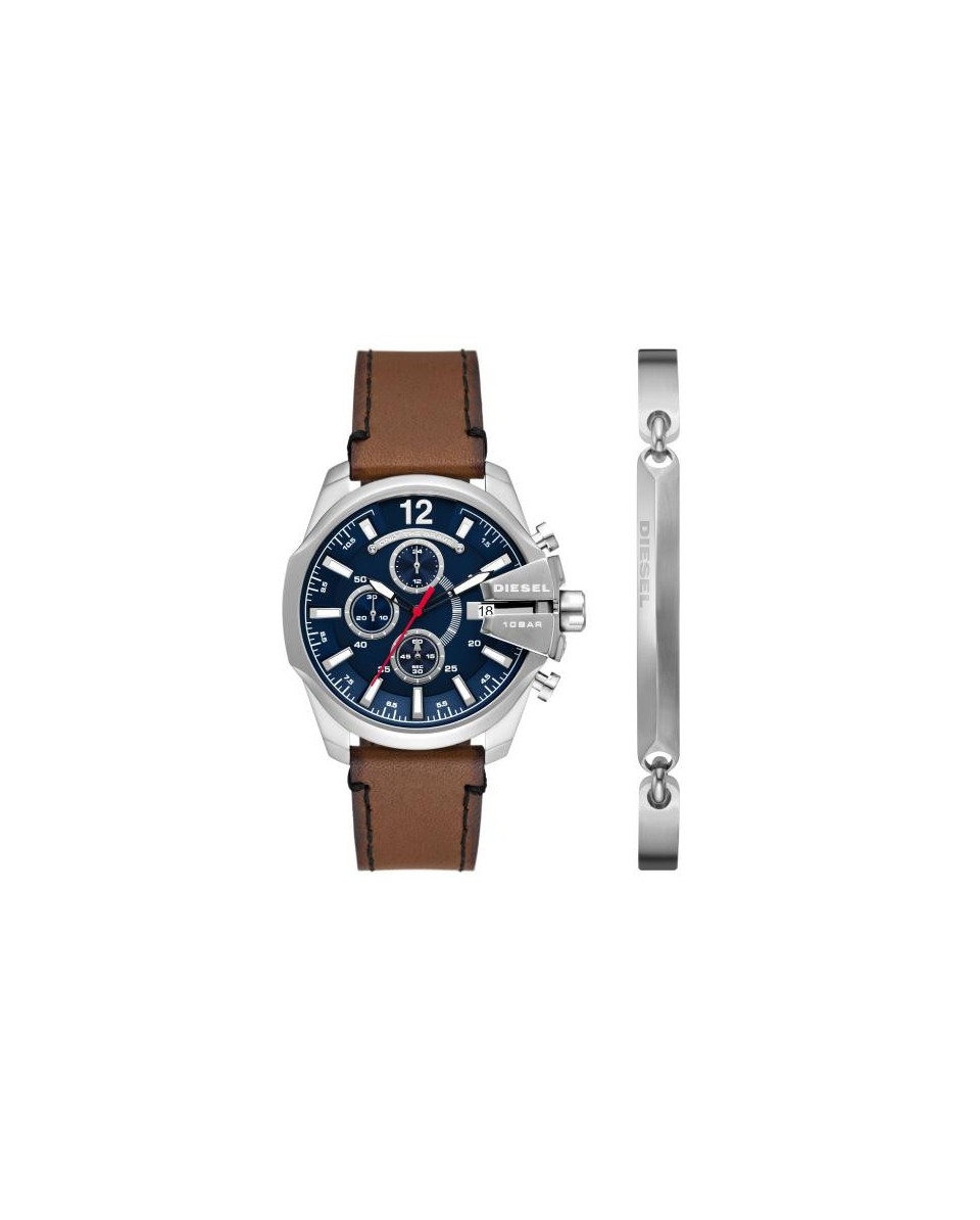 Buy Watch Diesel LEATHER DZ4601SET