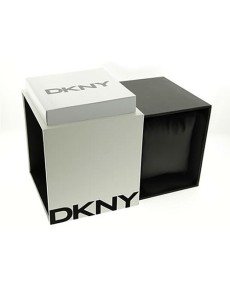 Relógio DKNY NY6607: Elegância em Aço Inoxidável