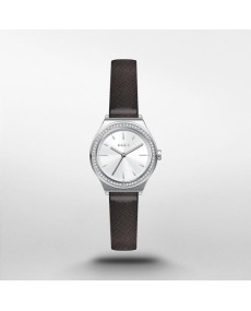 Buy Watch DKNY LEATHER NY6610