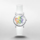 DKNY NY6615: Stylish Polyurethane Watch