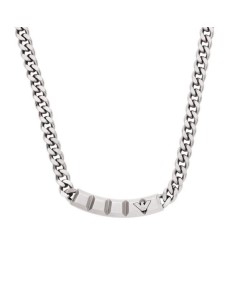 Emporio Armani Necklace STAINLESS STEEL EGS2906040