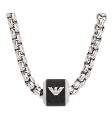 Collar Emporio Armani STAINLESS STEEL EGS2910040