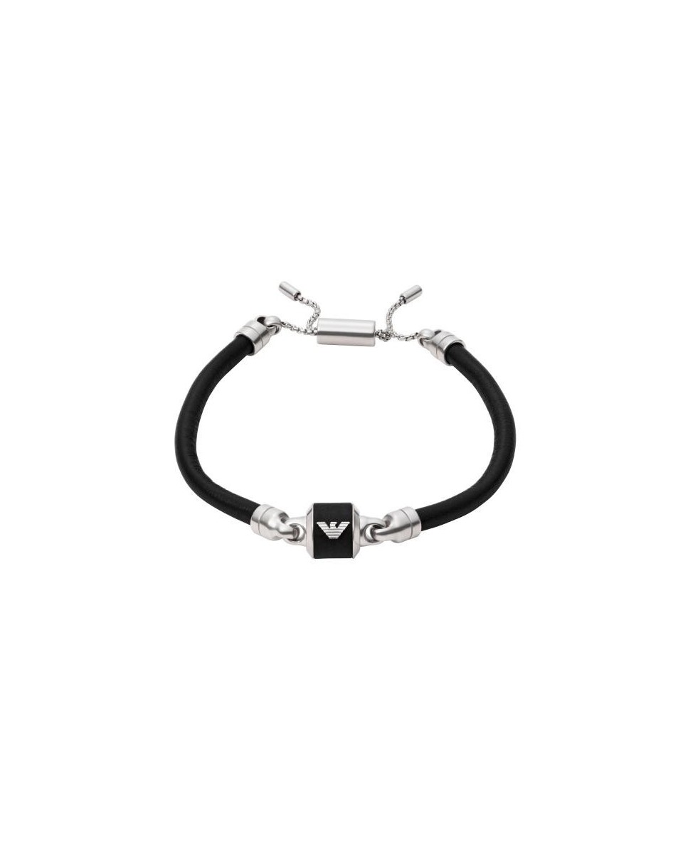 Pulseira Emporio Armani em Aço Inoxidável