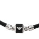 Pulseira Emporio Armani em Aço Inoxidável