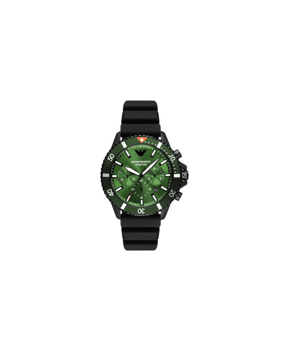 Emporio Armani SILICONE AR11463 Watch - TicTacArea