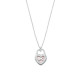 Michael Kors Collier STERLING SILVER MKC1563A6040 - TicTacArea