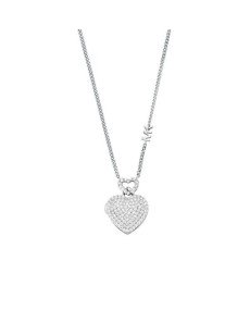 Michael Kors Necklace: Sterling Silver MKC1566AN040