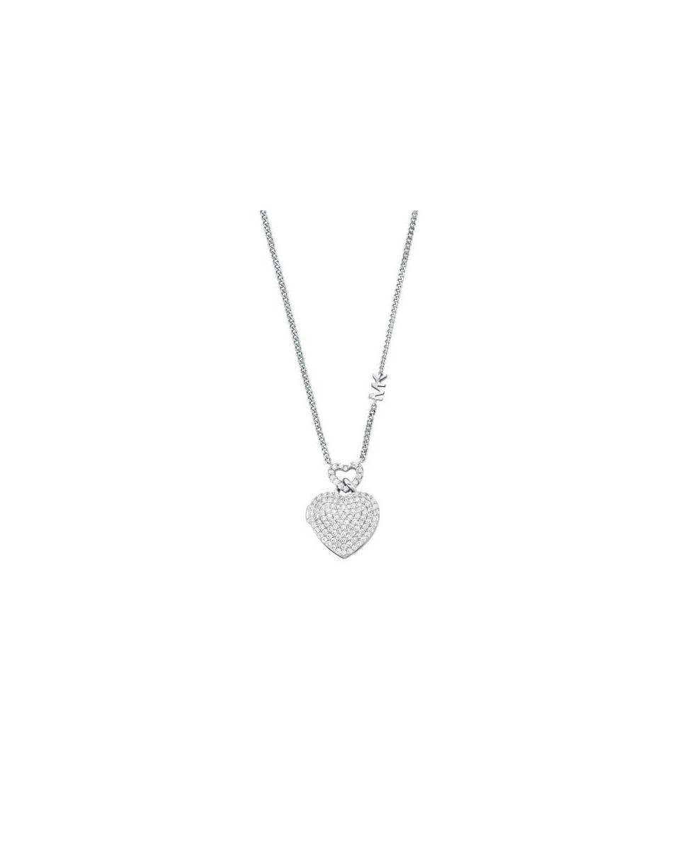 Michael Kors Necklace: Sterling Silver MKC1566AN040