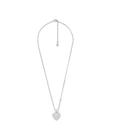 Michael Kors Necklace: Sterling Silver MKC1566AN040