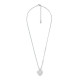 Michael Kors Necklace: Sterling Silver MKC1566AN040