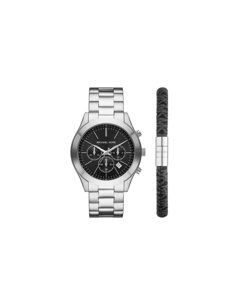 Купить часы Michael Kors STAINLESS STEEL MK1056SET