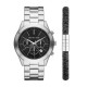 Купить часы Michael Kors STAINLESS STEEL MK1056SET