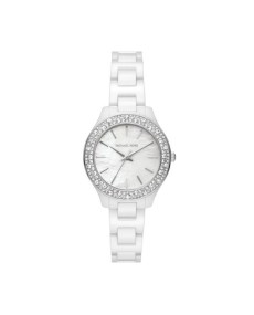 Michael Kors CERAMIC MK4649 - Exklusive Uhr für stilbewusste Frauen