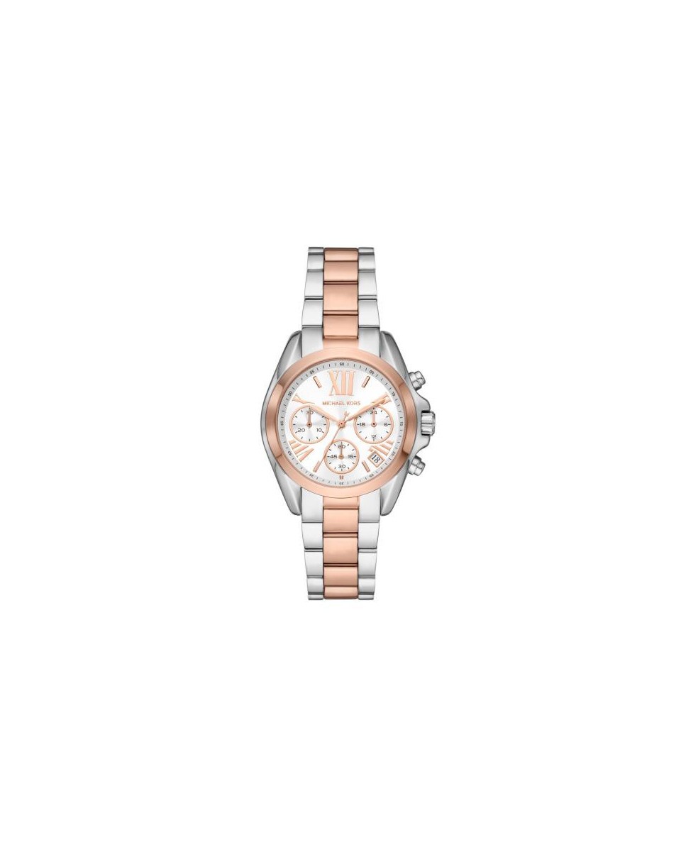 Relógio Michael Kors MK7258: Elegância em Aço Inoxidável