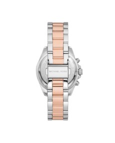 Relógio Michael Kors MK7258: Elegância em Aço Inoxidável