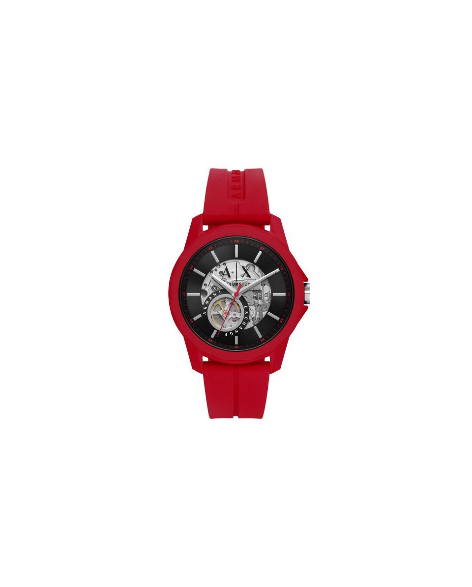 Buy Watch Armani Exchange AX SILICONE AX1728