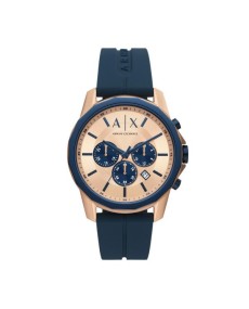 Buy Watch Armani Exchange AX SILICONE AX1730