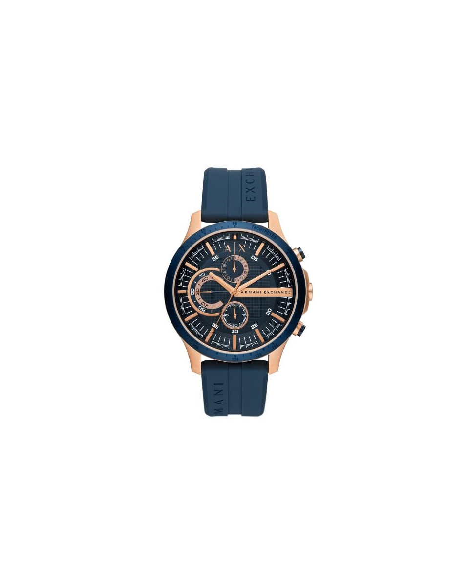 Buy Watch Armani Exchange AX SILICONE AX2440