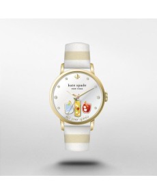 Buy Watch Kate Spade LEATHER KSW1751