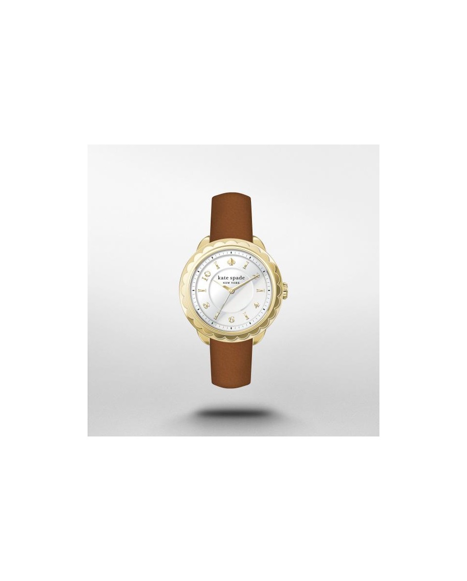 Buy Watch Kate Spade LEATHER KSW1756