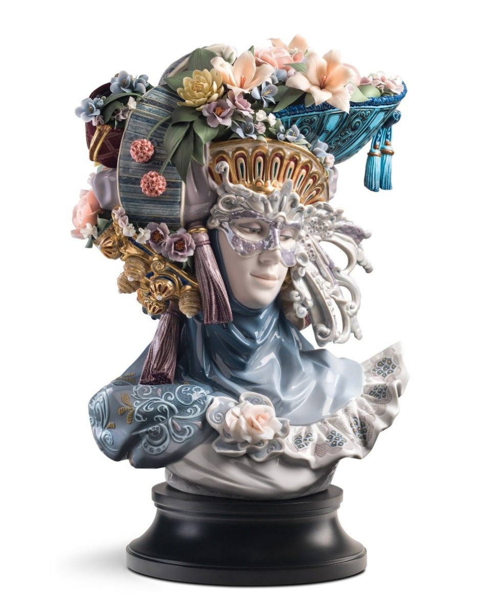 Venetian Fantasy Lladro Porcelain 01001958 - TicTacArea