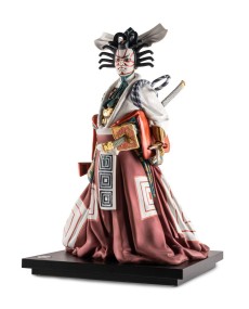 Kabuki Lladro Porcelain: Japan's Finest Art