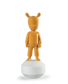 Orange Guest-Little Lladró Porcelain 01007749 - TicTacArea