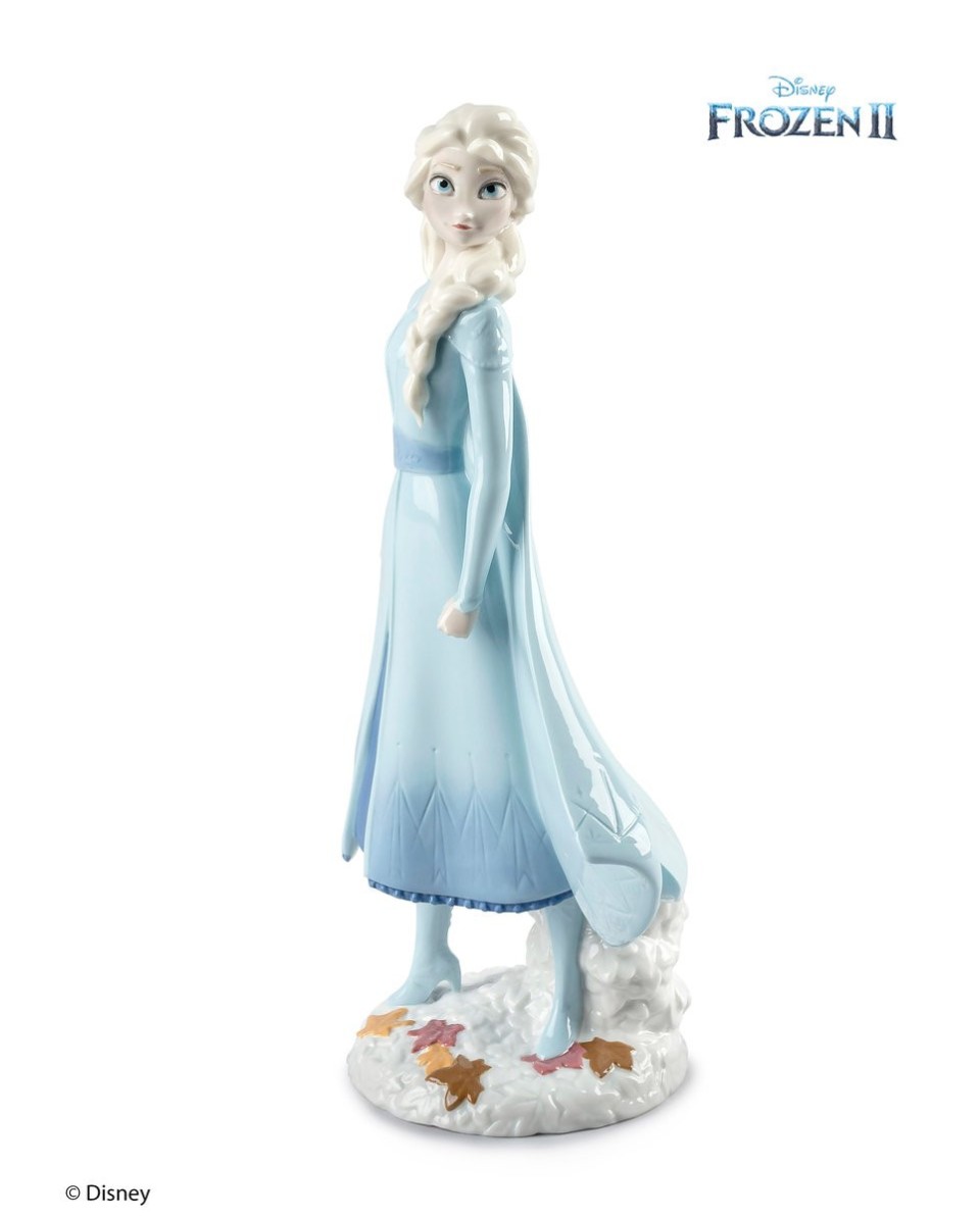 Elsa Lladró Porcelain 01009113: Exquisite Collectible Figurine