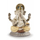 Lord Ganesha Lladró Porcelain 01009399 - TicTacArea