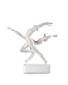 TicTacArea: The Art of Movement Lladro Porcelain 01009438