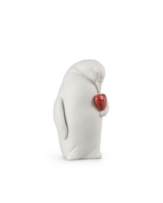 Colby-Protective Penguin Lladró Porcelain 01009439