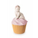 Mon cupcake sucré (fille) Lladró Porcelaine 01009445