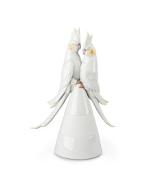 "Ninfas enamoradas Porcelana Lladró 01009447 - TicTacArea"