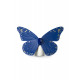 Butterfly Blue-Gold Lladró Porcelain 01009452 by Lladro