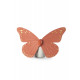 Butterfly Coral-Gold Lladró Porcelain 01009453 - TicTacArea