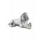 Lion with Cub Lladró Porcelain 01009454 by Lladro