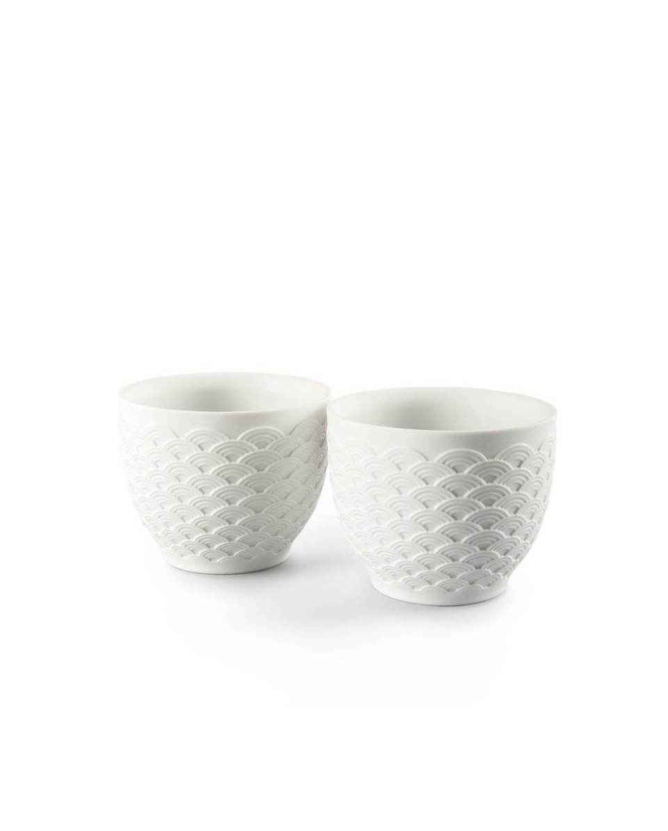 Koi Bowls Lladró Porcelain 01009460 - TicTacArea