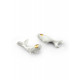 TicTacArea.com: Lladro Porcelain Koi Accessory 01009461