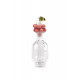 Toucan Glass Bottle Lladro Porcelain 01009464 - TicTacArea