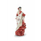 Alma flamenca Porcelana Lladró 01009470 - TicTacArea