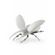 Hercules beetle (matte white) Lladró ФАРФОР 01009479  