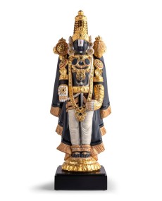 Lord Balaji Lladró Porcelain 01009550 - TicTacArea