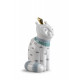 Unusual Friends: Cat Lladró Porcelain 01009552