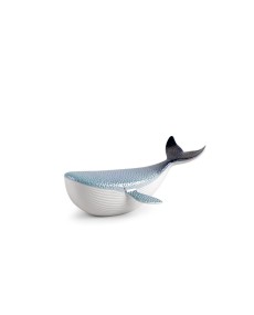 Ballena Porcelana Lladró 01009570: Encanto marino en miniatura