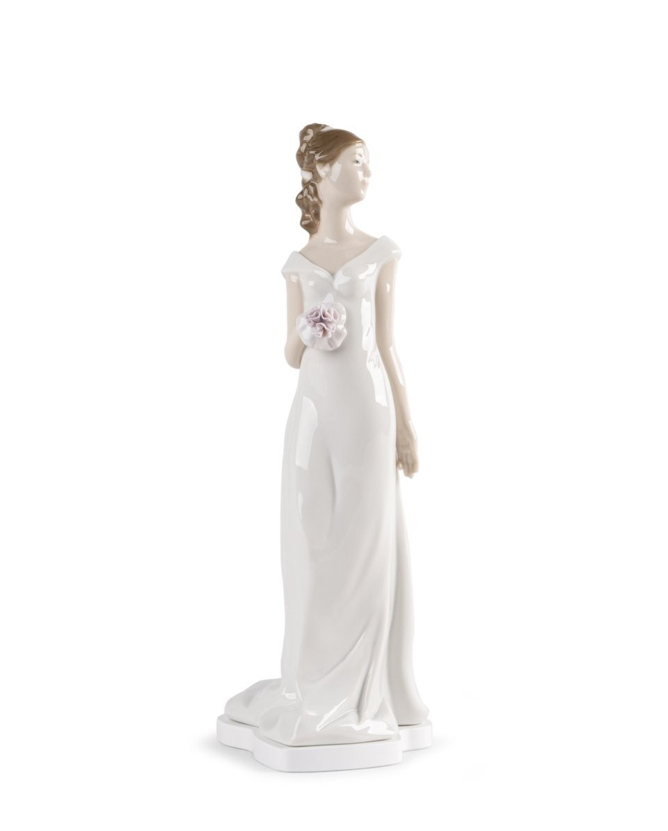 Soulmates - Mariée I Lladro Porcelaine 01009573