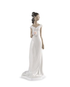 Soulmates - Bride II Lladró Porcelain 01009574