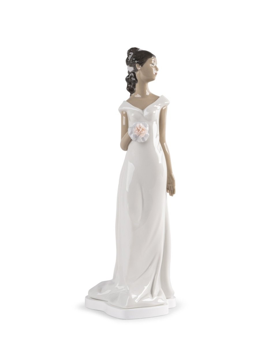 Soulmates - Bride II Lladró Porcelain 01009574