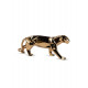 Panther Golden Lladro Porcelain 01009580 - TicTacArea