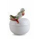 Quetzal Box Lladró Porcelain 01009650 - TicTacArea