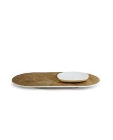 Mirage Tray Lladro Porcelain 01009657 - TicTacArea